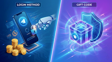 تفاوت تلگرام پریمیوم با لاگین و گیفت کد؛ کدام بهتر است؟ (مقایسه جامع)