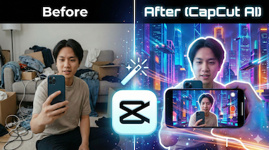 آموزش حذف پرده سبز در کپ کات (Green Screen) + ترفند حذف پس‌زمینه بدون پرده