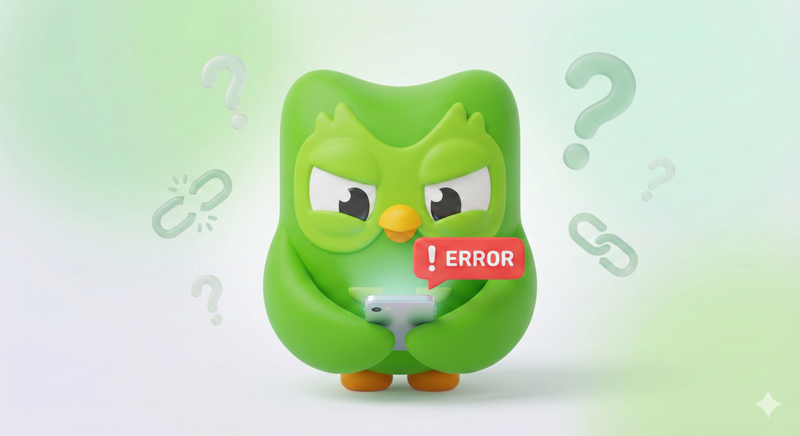 مشکل جوین نشدن دولینگو