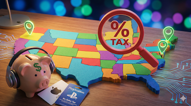 بهترین آدرس و زیپ کد بدون مالیات آمریکا برای اپل آیدی و پلی استیشن (لیست ۲۰۲۵)